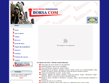 Tablet Screenshot of borsacom.ro